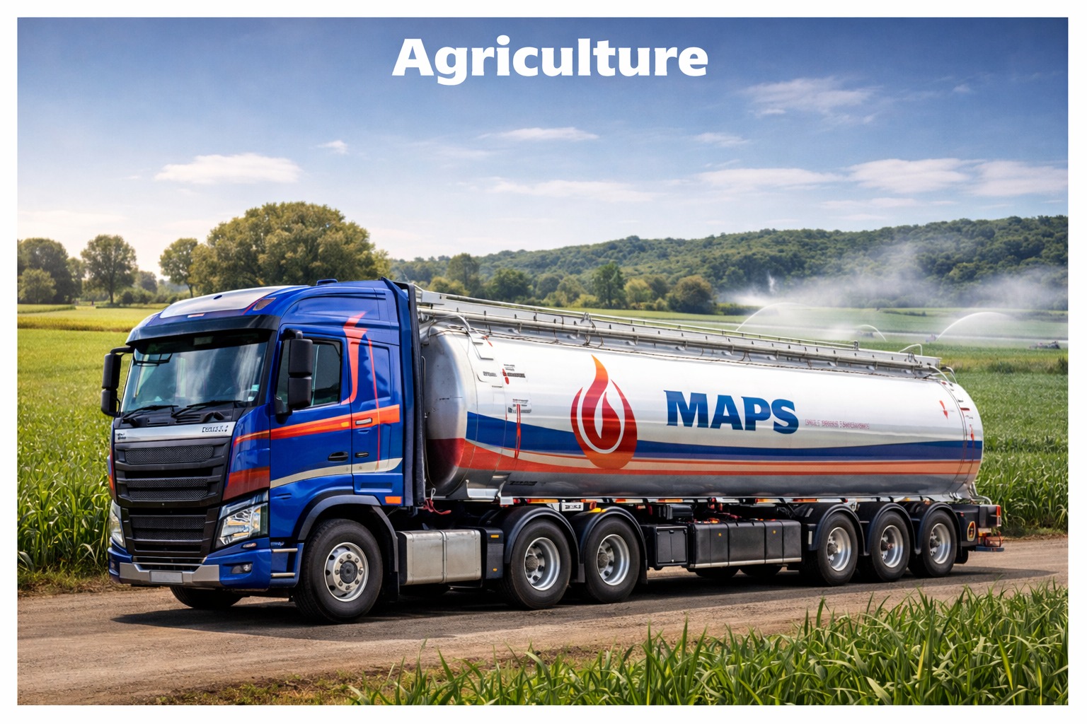 Agriculture Fuel Projects