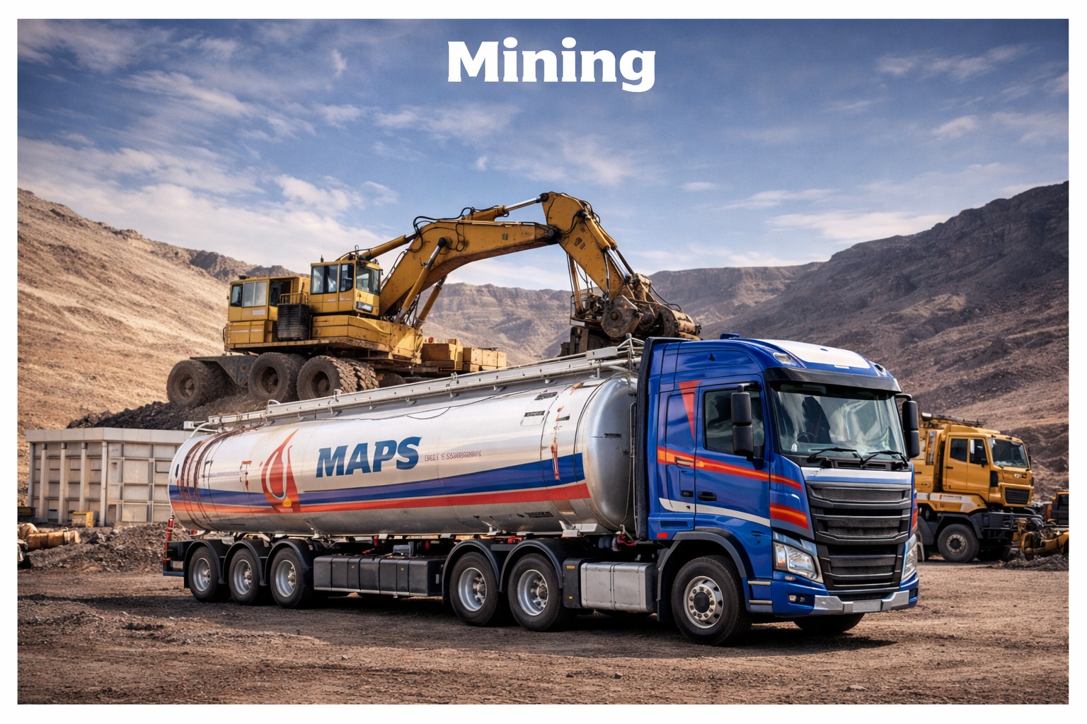 Mining Fuel Projects